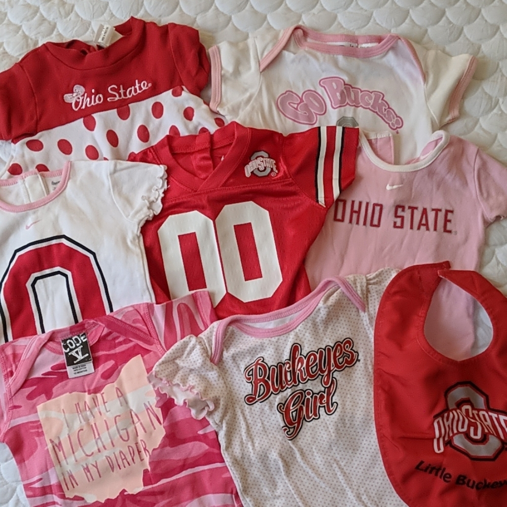 Ohio State Baby Gear